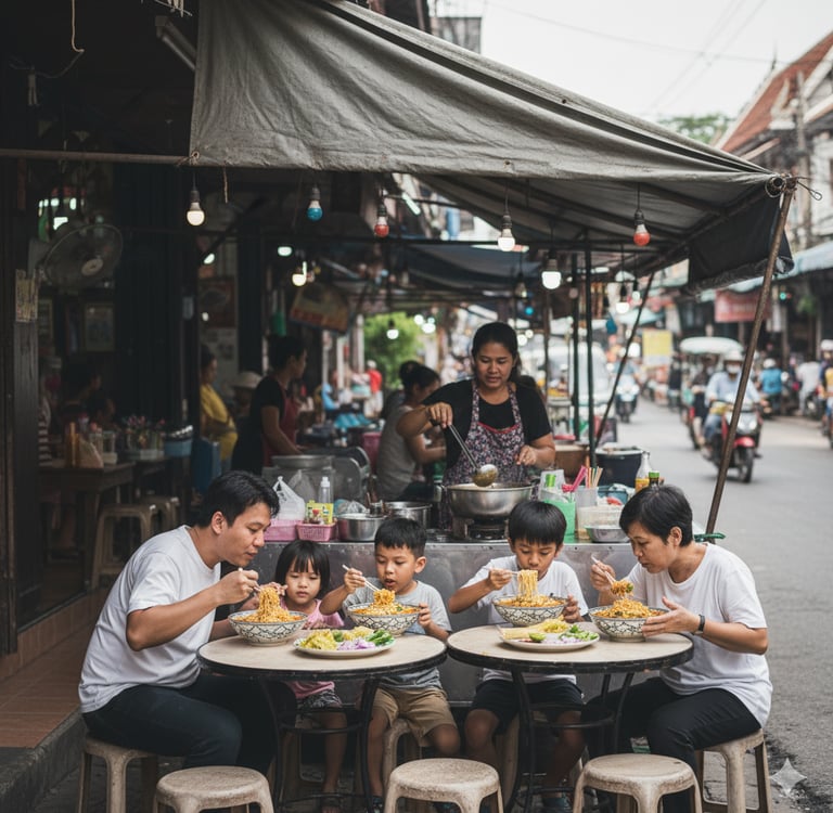 chiang.mai street food