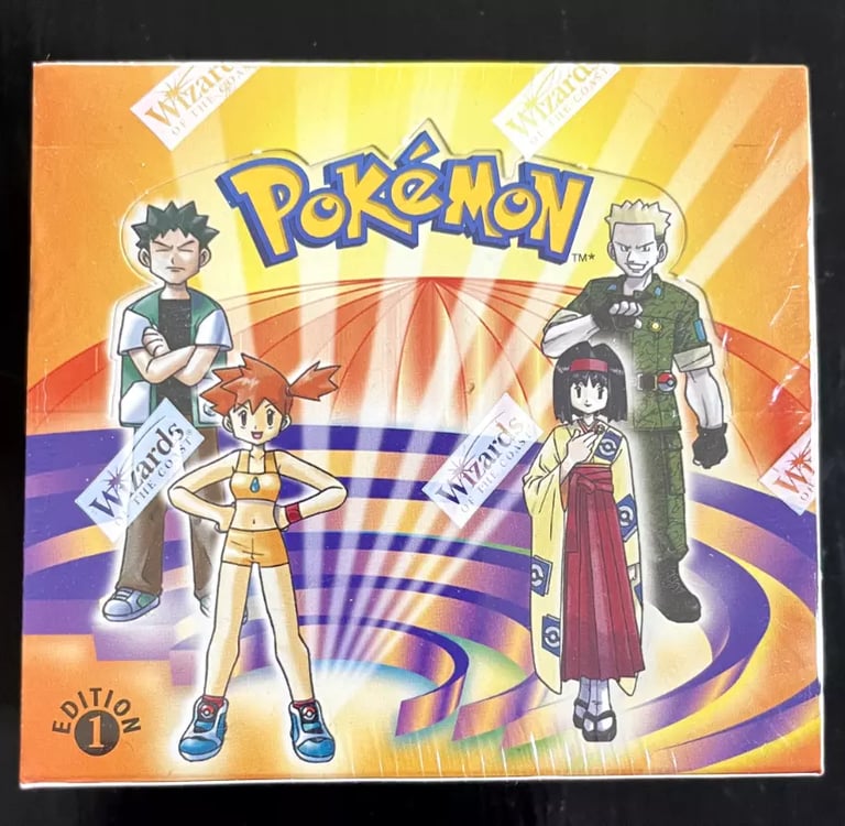 a box of pokemon pokemon pokemon pokemon pokemon pokemon