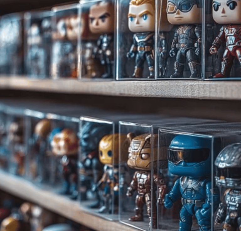 top 5 collectible toys 2025 funko pop