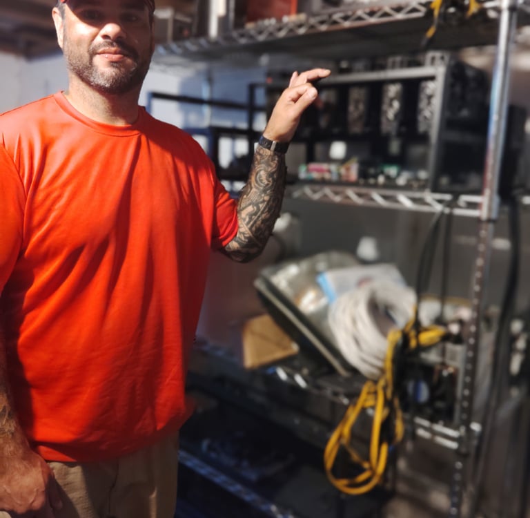 TWO RAMS JUNK REMOVAL ELECTRONIC WASTE REMOVAL/RECYCLE IN DELAWARE OHIO