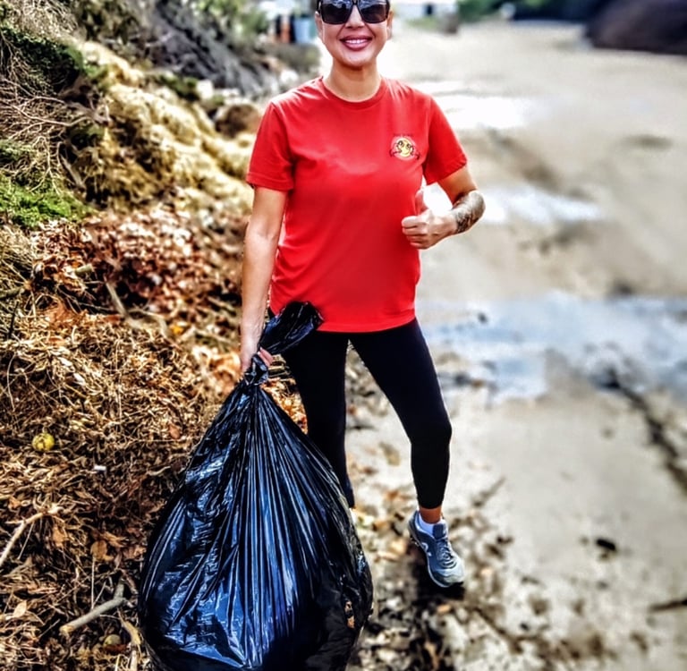 full service yard debris removal