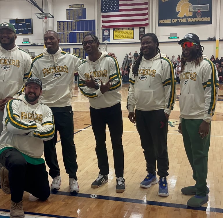 green bay packers