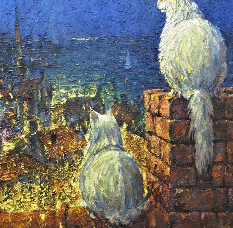 Сергій Дрига (1960 р.н.), «Господарі дахів», 2005