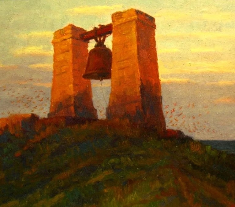 Анатолій Горбенко (1944 р.н.), «Херсонеський символ», 1999