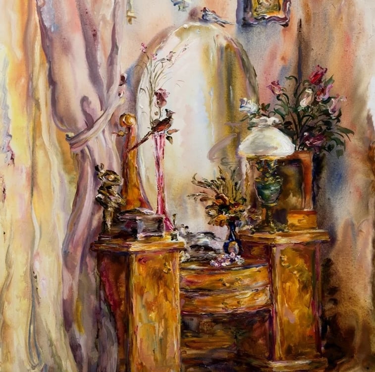 Галина Городничева (1947 р.н.), 2001