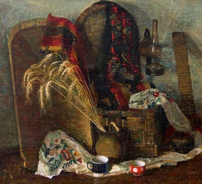 Станіслав Антонюк (1941 р.н.), «Спогади про Україну», 2010