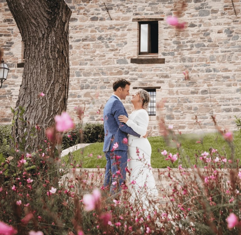 Wedding in Italy organized by Francesco Margaretini