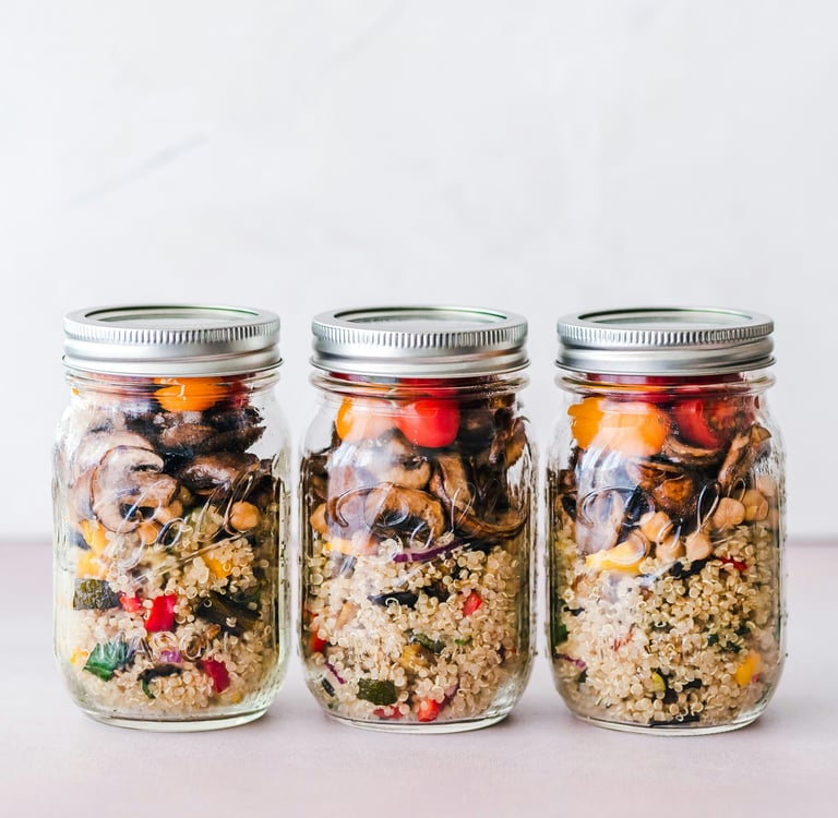 bocaux repas comment optimiser son activité de traiteur