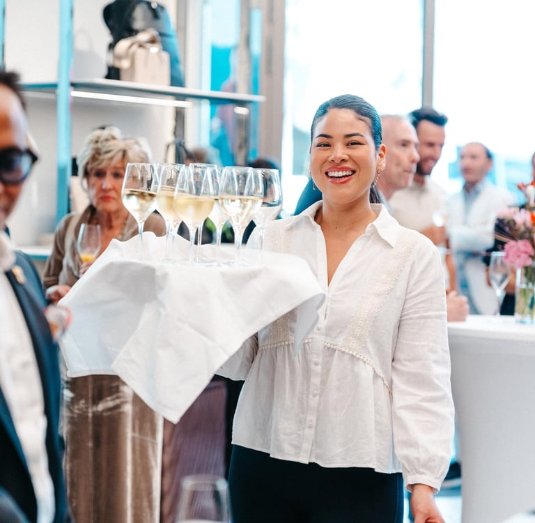 Sektepmfang-auf-Gala