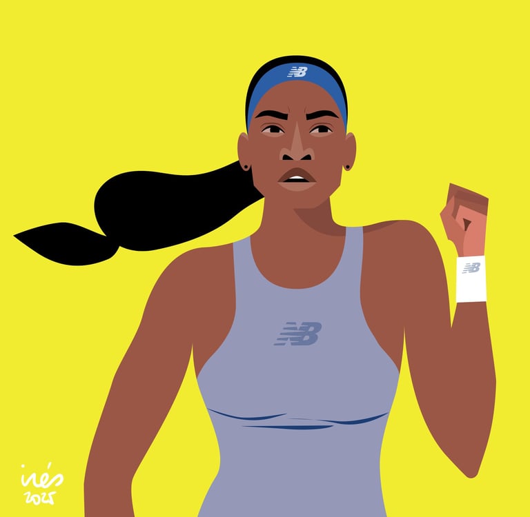Coco Gauff