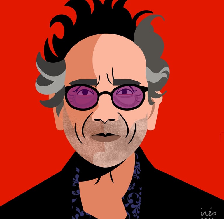 Tim Burton
