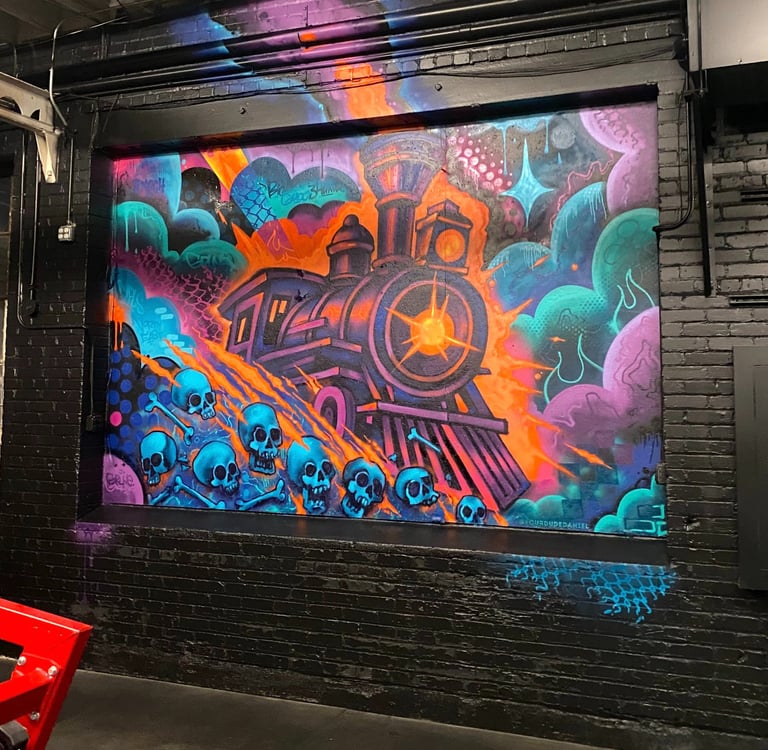 daniel espeseth muralist minneapolis minnesota