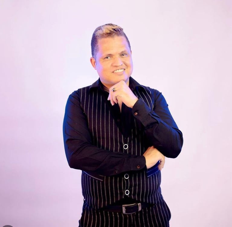 Benito Antonio Designer