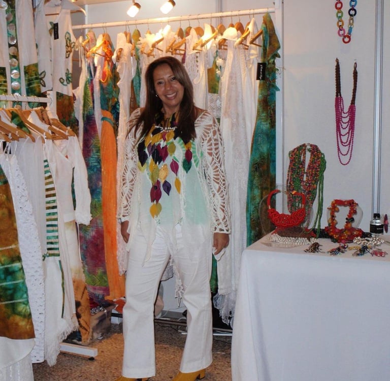 Martha de Royet Designer