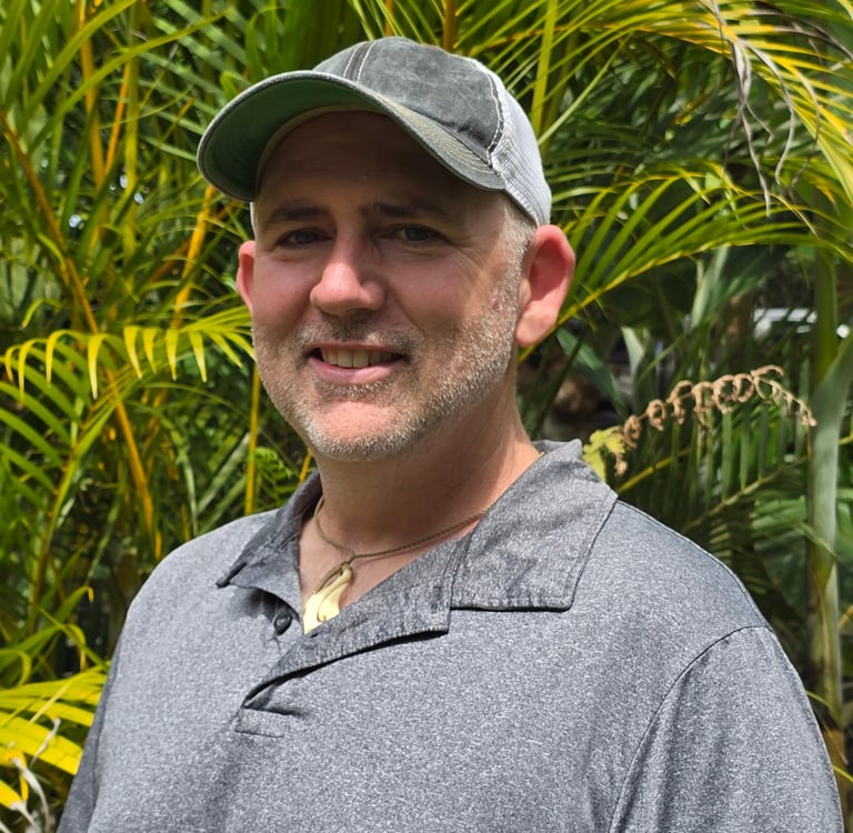 James Robinson home inspector south kona big island hawaii