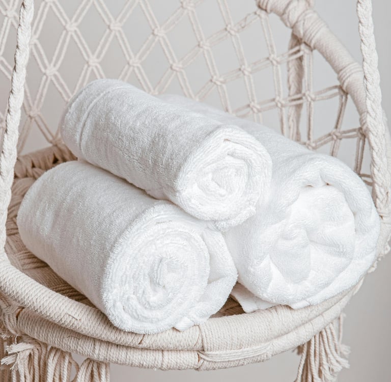 Explore Shreempex Terry Towel