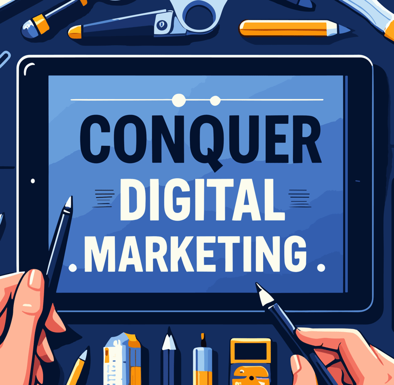 Conquer Digital Marketing