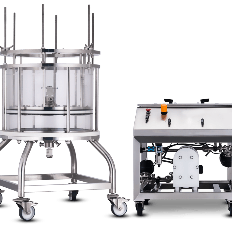 Lisure Pack-in-Place ABH Column