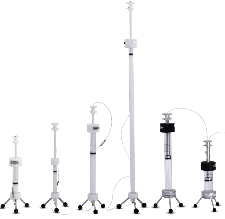 Lisure GCC small scale columns for research labs