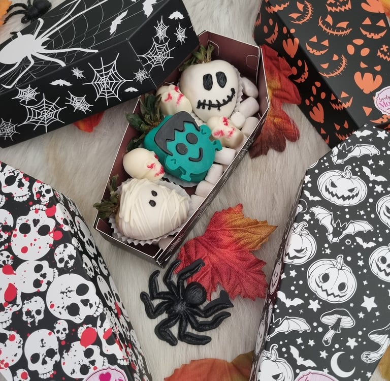 sorpresas de Halloween pereira