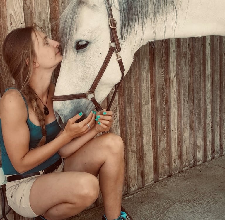 Talking to horses via Animal Communication