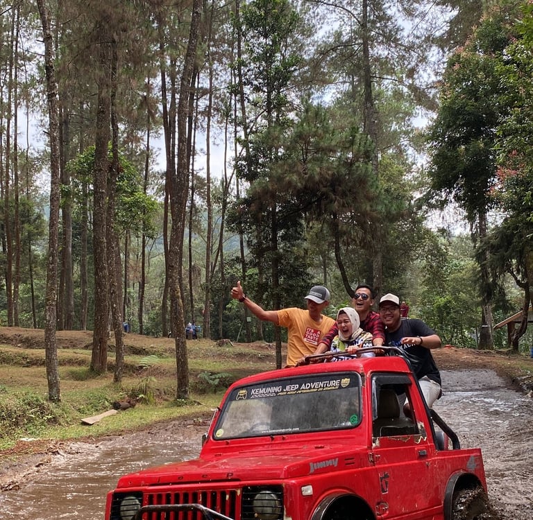 OFFROAD KEMUNING