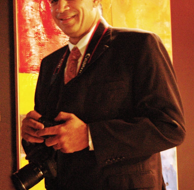 Maestro Bobby Ramirez, circa 2010
