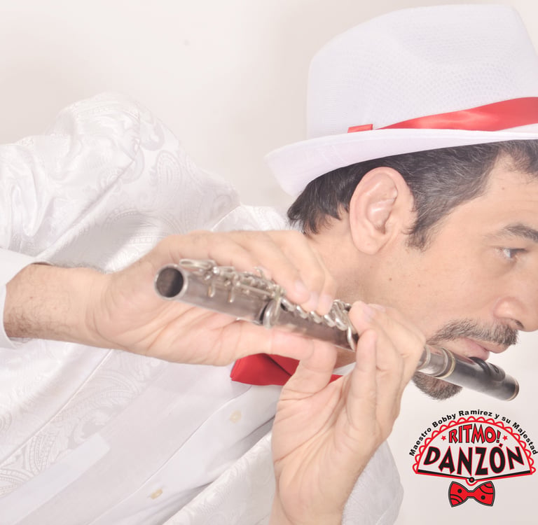 Bobby Ramirez - Yo Soy Ritmo! Danzon
