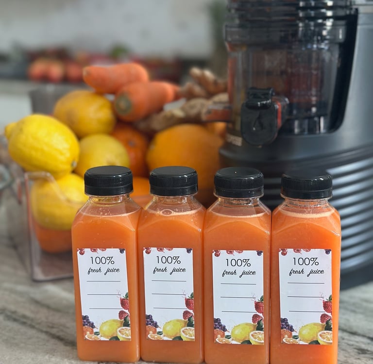 cold-pressed-orange-carrot-juice-homemade-no-sugar
