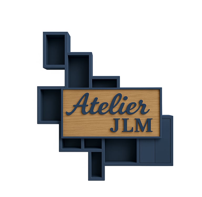 Logo Atelier JLM