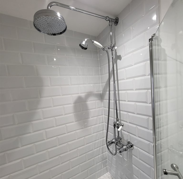 Need Help with Bathroom Plumbing in Cornwall