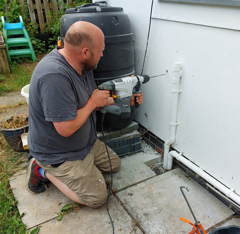 Plumber in Padstow why choose me