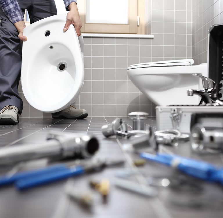 Plumbing Services Provided to Homeowners, Landlords and Holiday Lets in Cornwall