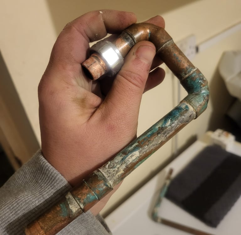 Need Plumbing Repairs in Cornwall