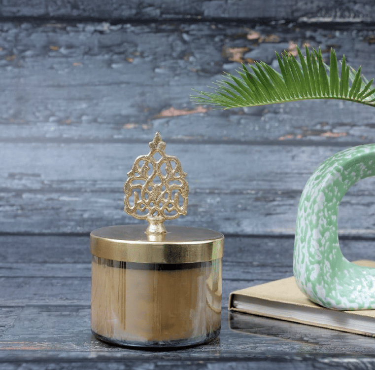 Scented Jar Candles Bulk Exporter from India