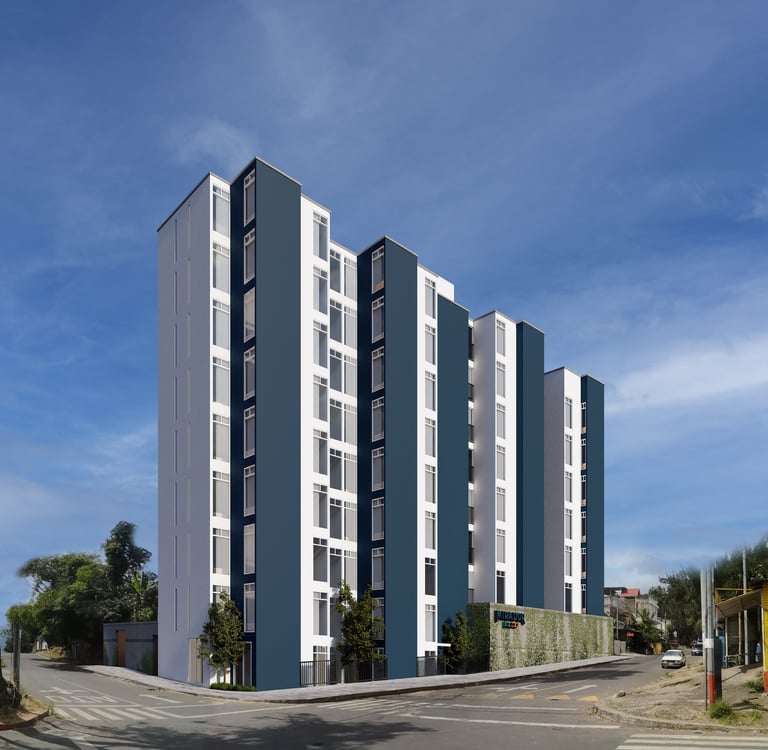 Apartamentos en Zona 12 Ciudad de Guatemala