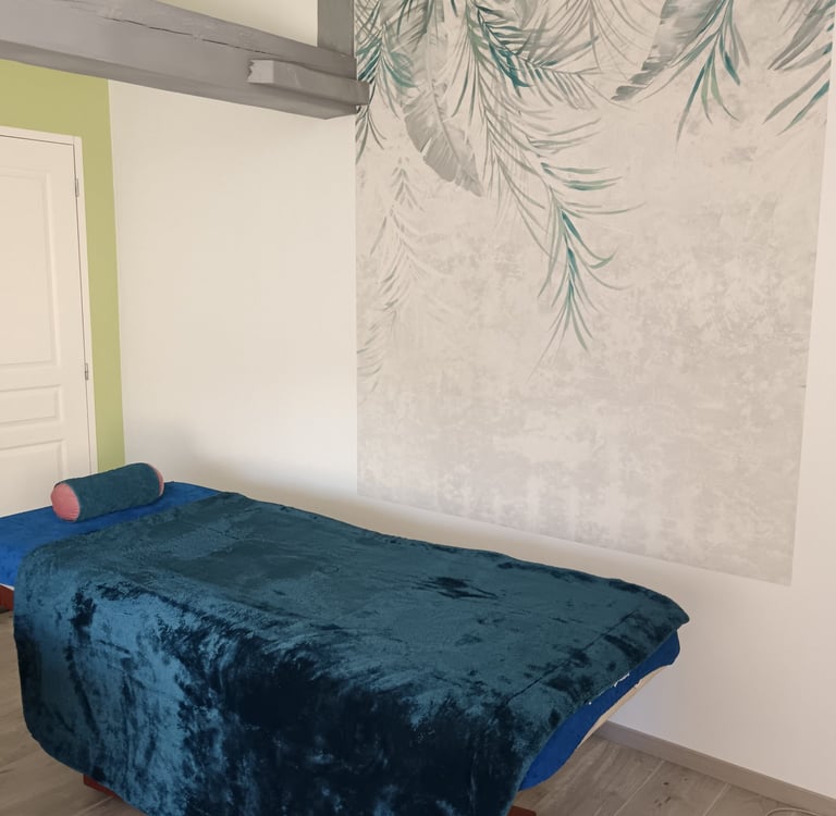 Massage Tuina Jura - Bletterans proche Lons-Le-Saunier