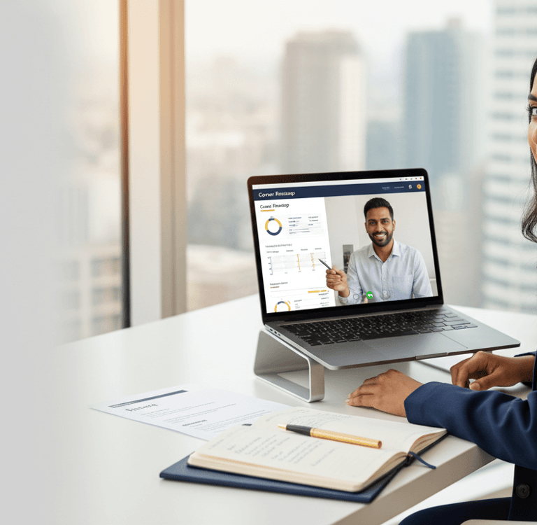 Ongoing advisory and long-term support - post-study work permit, permanent residence consultation, and career guidance