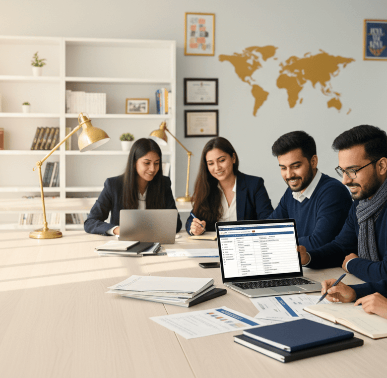 Scholarship application essays and financial planning - eligibility assessment and competitive application preparation