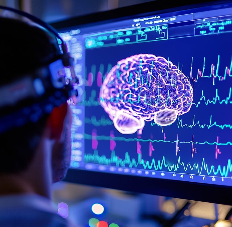 How Brain Wave Frequencies and Binaural Beats Enhance Focus and Concentration