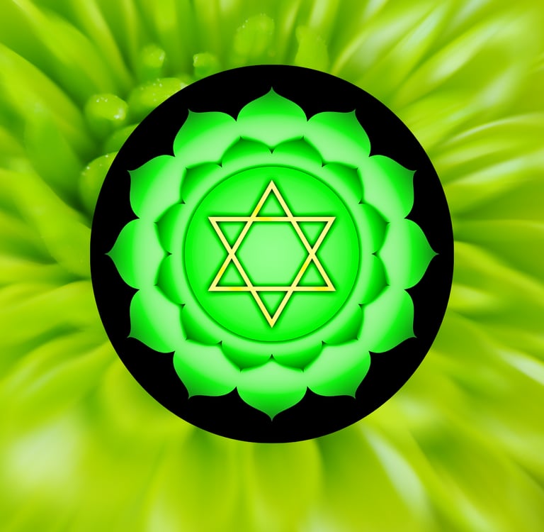 Higher Heart Chakra, About, purpose, function, symbol, chakrahealth