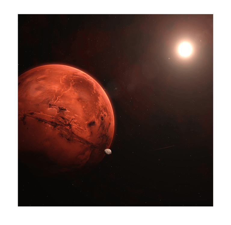 Planetary Influences: Mars