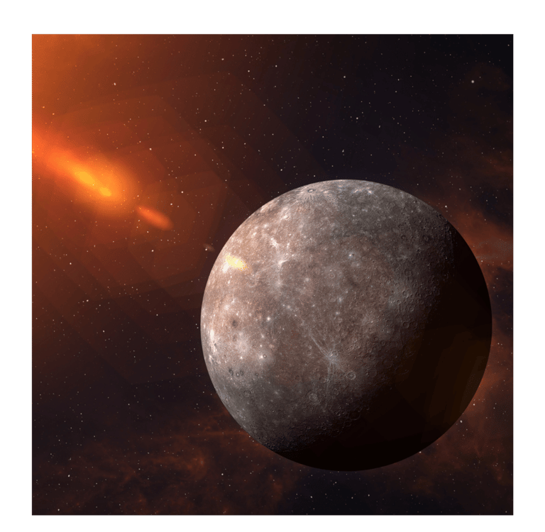 Planetary Influences - Mercury