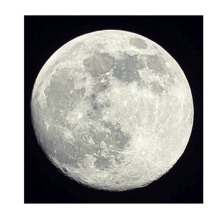 Planetary Influences: Moon