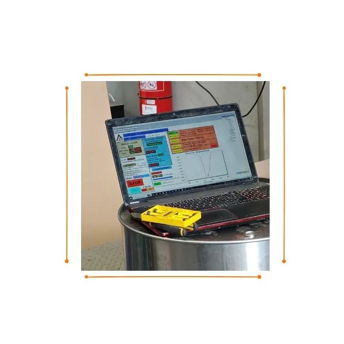 testing adjustable deck support