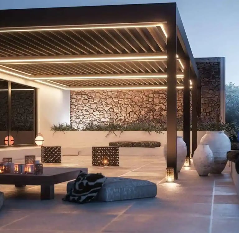 Adjustable Pergola Extenda bracket