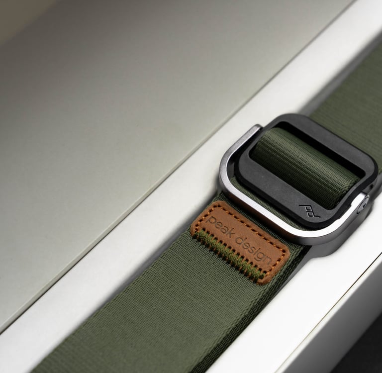 Peak Design Slide Lite review