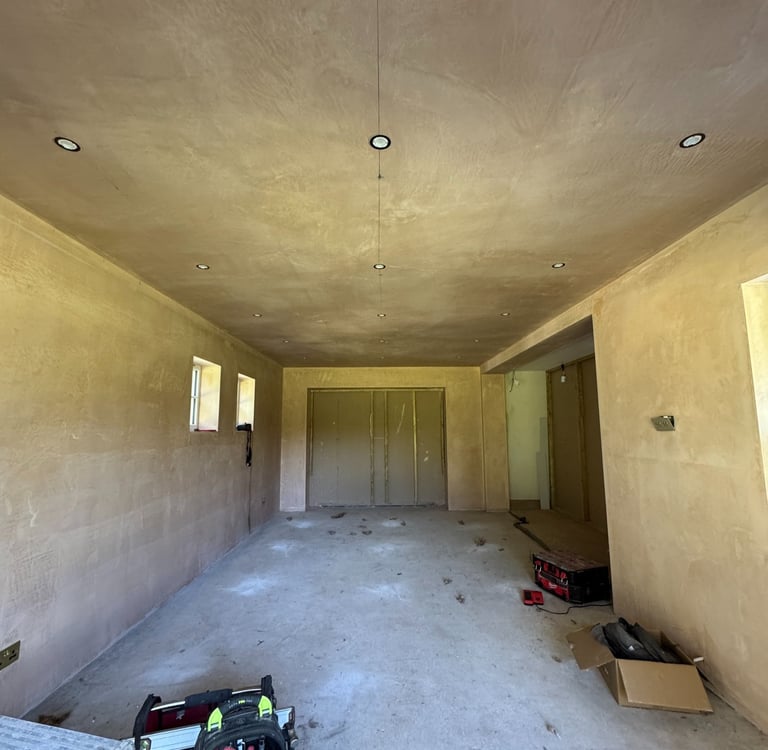 Lighting upgrade Chelmsford