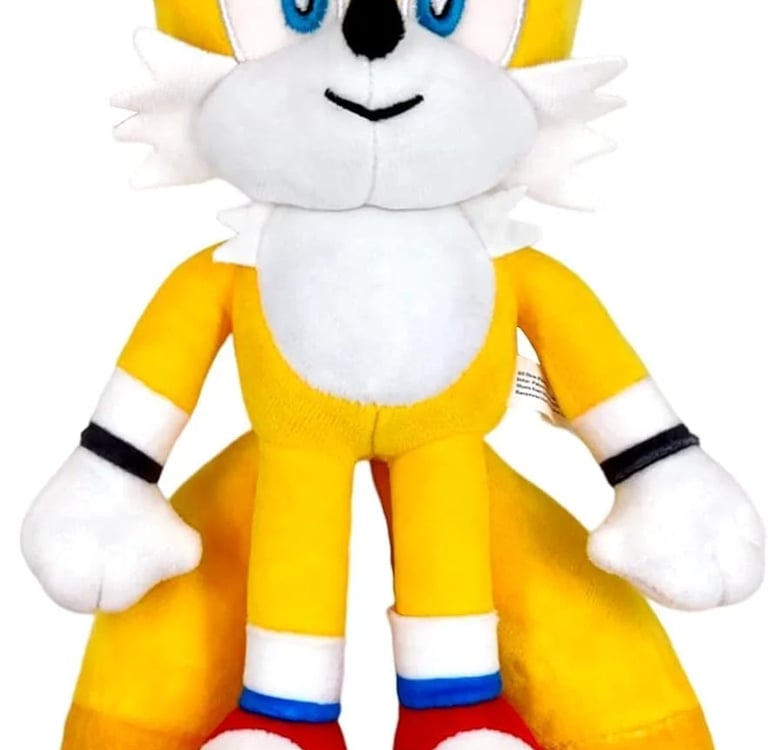 doudou sonic rainbow