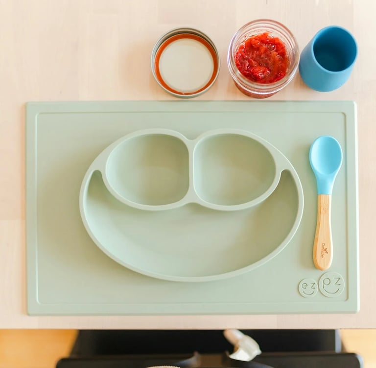 recettes purées bébé